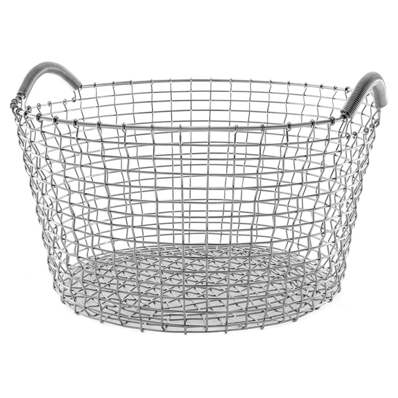 Classic 35 Korg Syrafast Rostfritt Stål