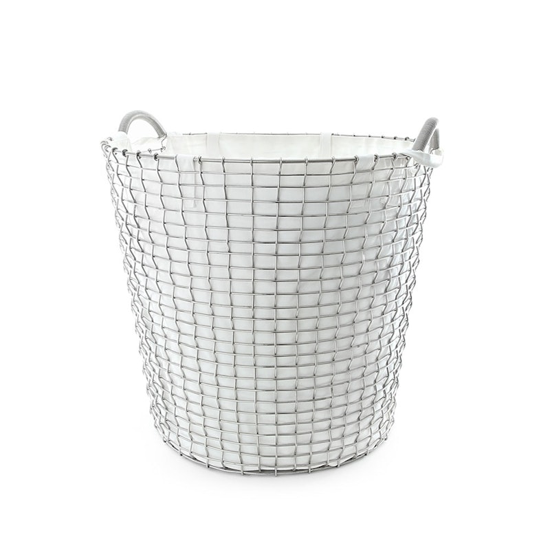 Tvättpåse 65 L, Off White