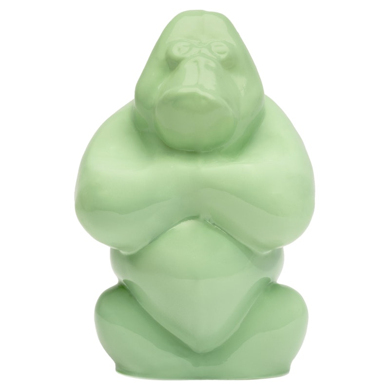 My Wide Life Skulptur Gabba Gabba Hey 12 cm, Mint Green