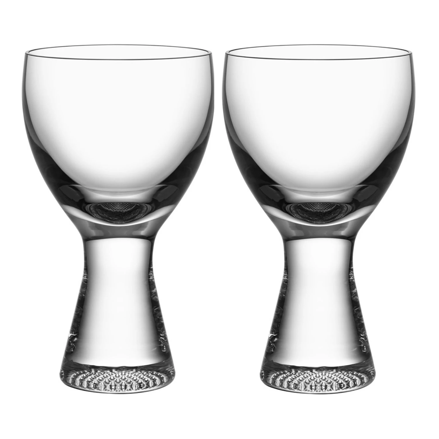 Kosta Boda Limelight Vin 2-pack 35 Cl - Vinglas Glas Klar - 7092020