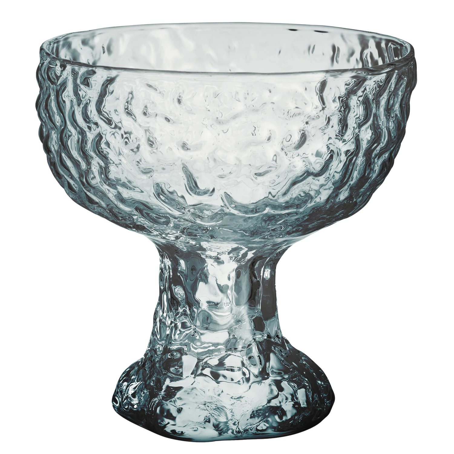 Kosta Boda Moss Champagnekupa 35 Cl Cirkul&auml;r - Champagneglas Kristallglas Cirkul&auml;r - 7092542