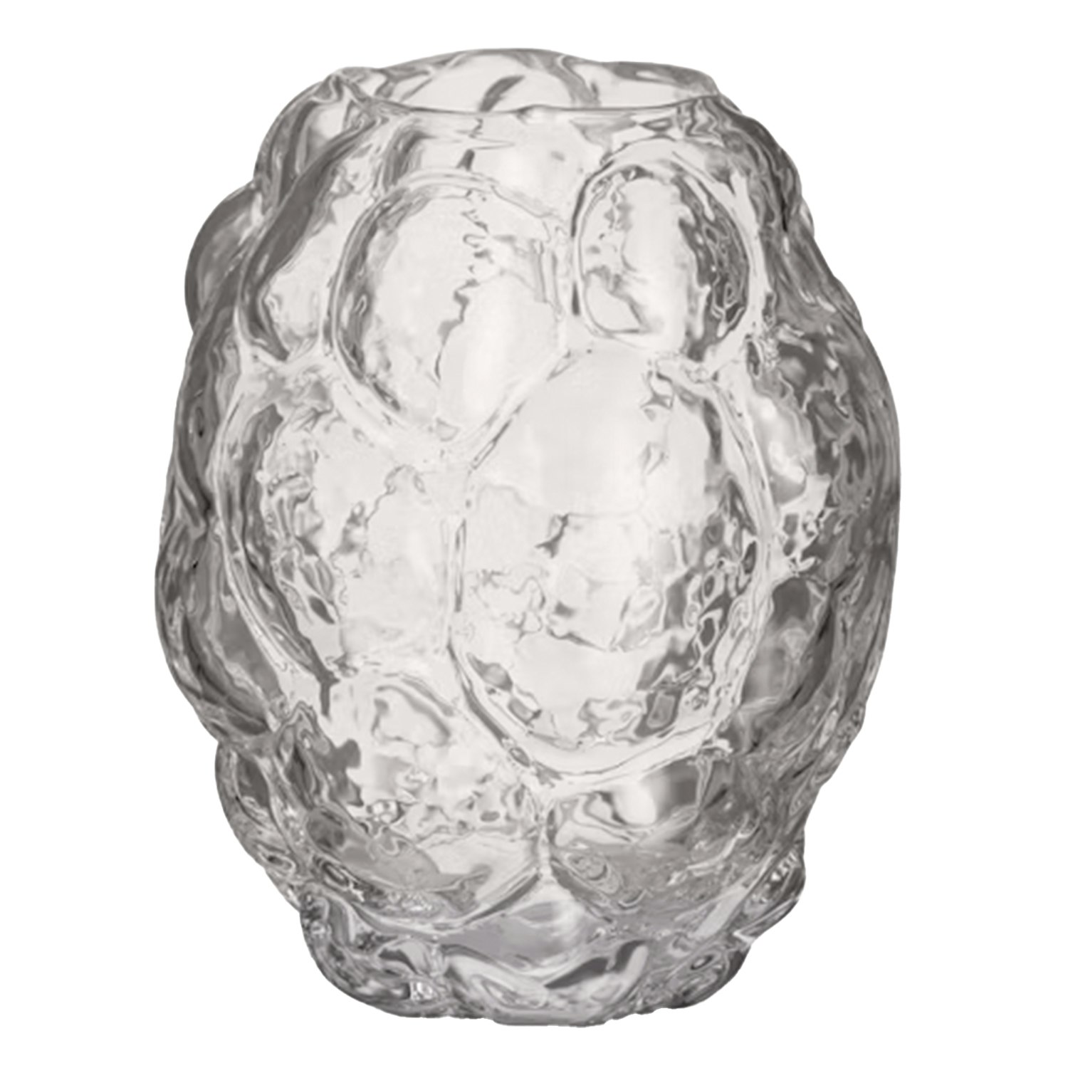 Kosta Boda Moss Vas 11.5 Cm Klar - Vaser Glas Klar - 7042491