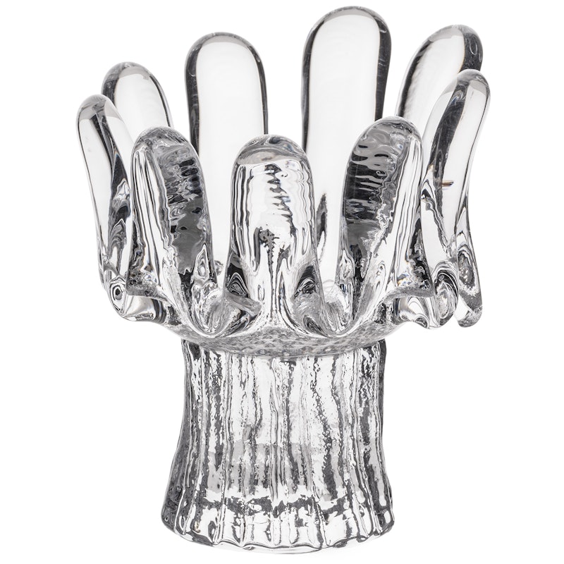 Sunflower Ljuslykta 11,5 cm, Klar