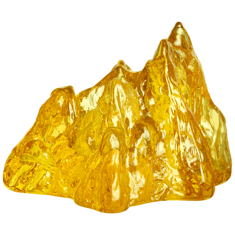 The Rock Ljuslykta, Gul