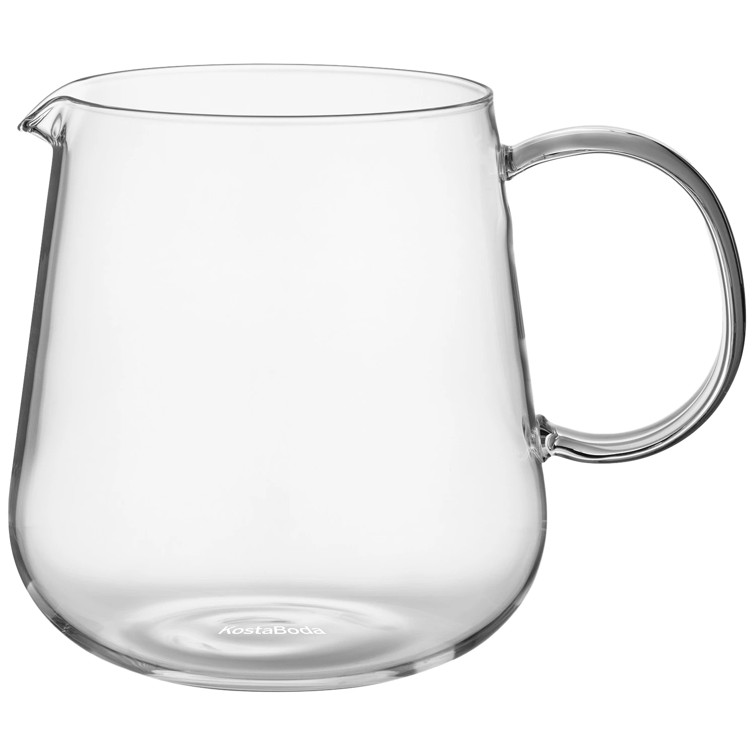 Kosta Boda Viva Karaff 2 l - Vattenkaraffer & Vattenkannor Glas Klar - 7082503