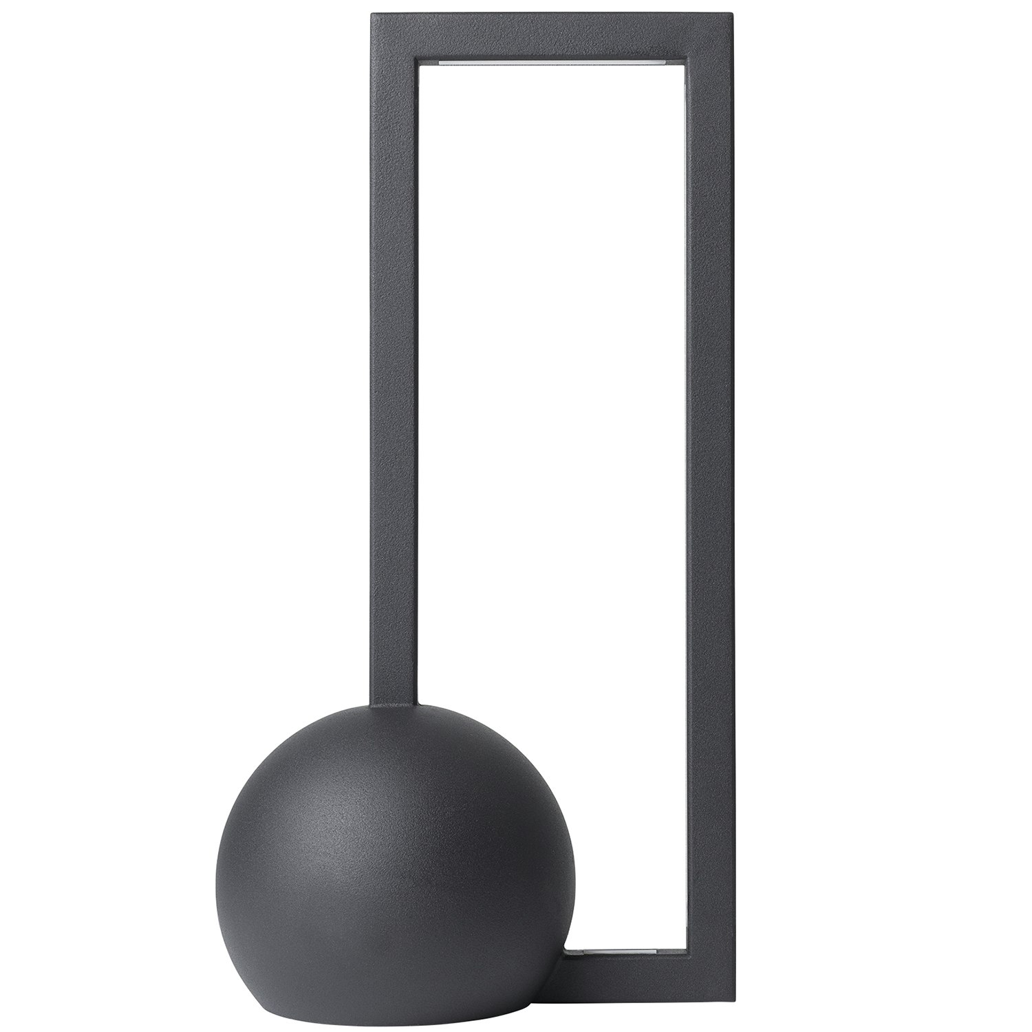 Kristina Dam Studio Dot Bordslampa Svart - Bordslampor Stål Svart - 132000020