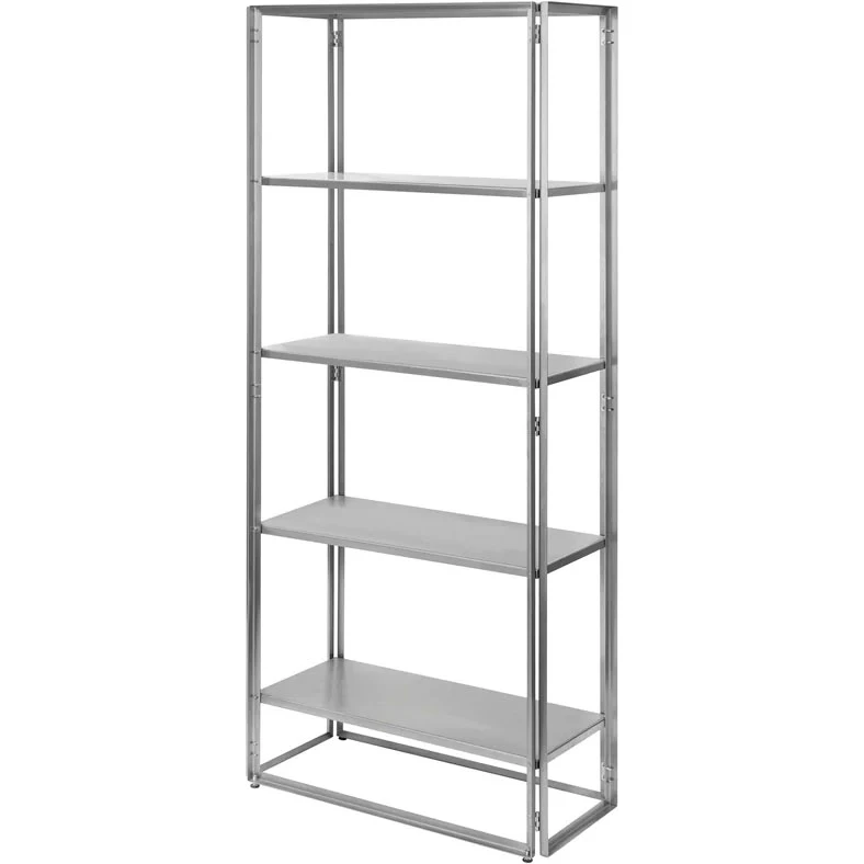 Kristina Dam Studio Foldable Bokhylla - Bokhyllor Rostfritt St&aring;l - 127500110