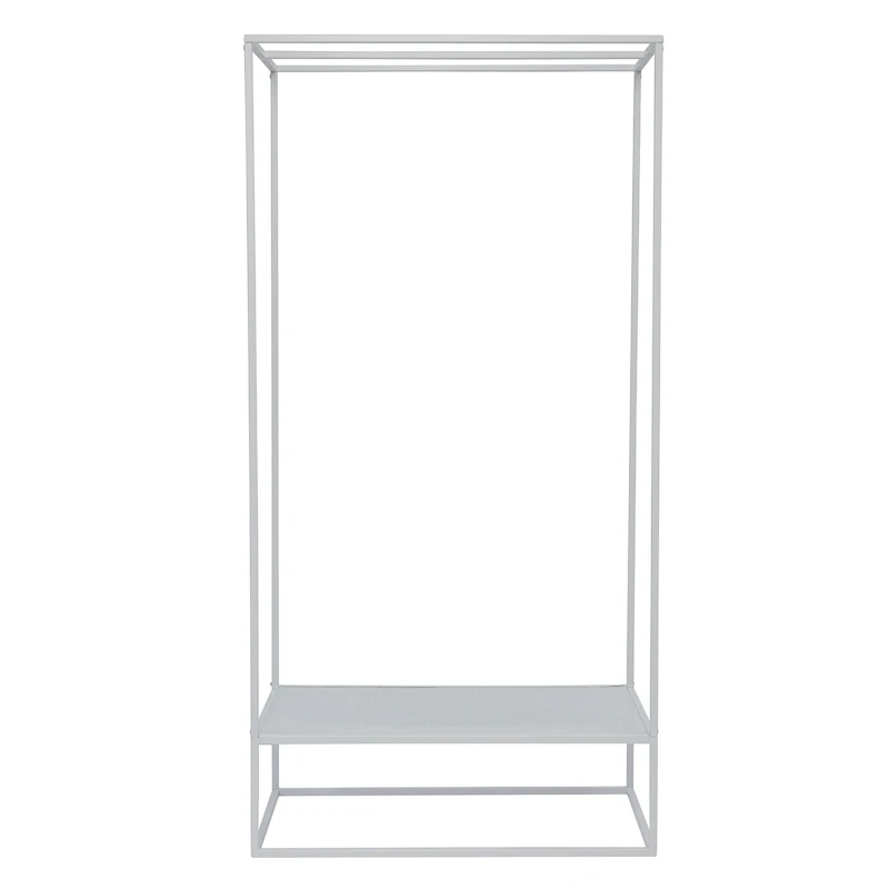 Grid Klädhängare, Vit