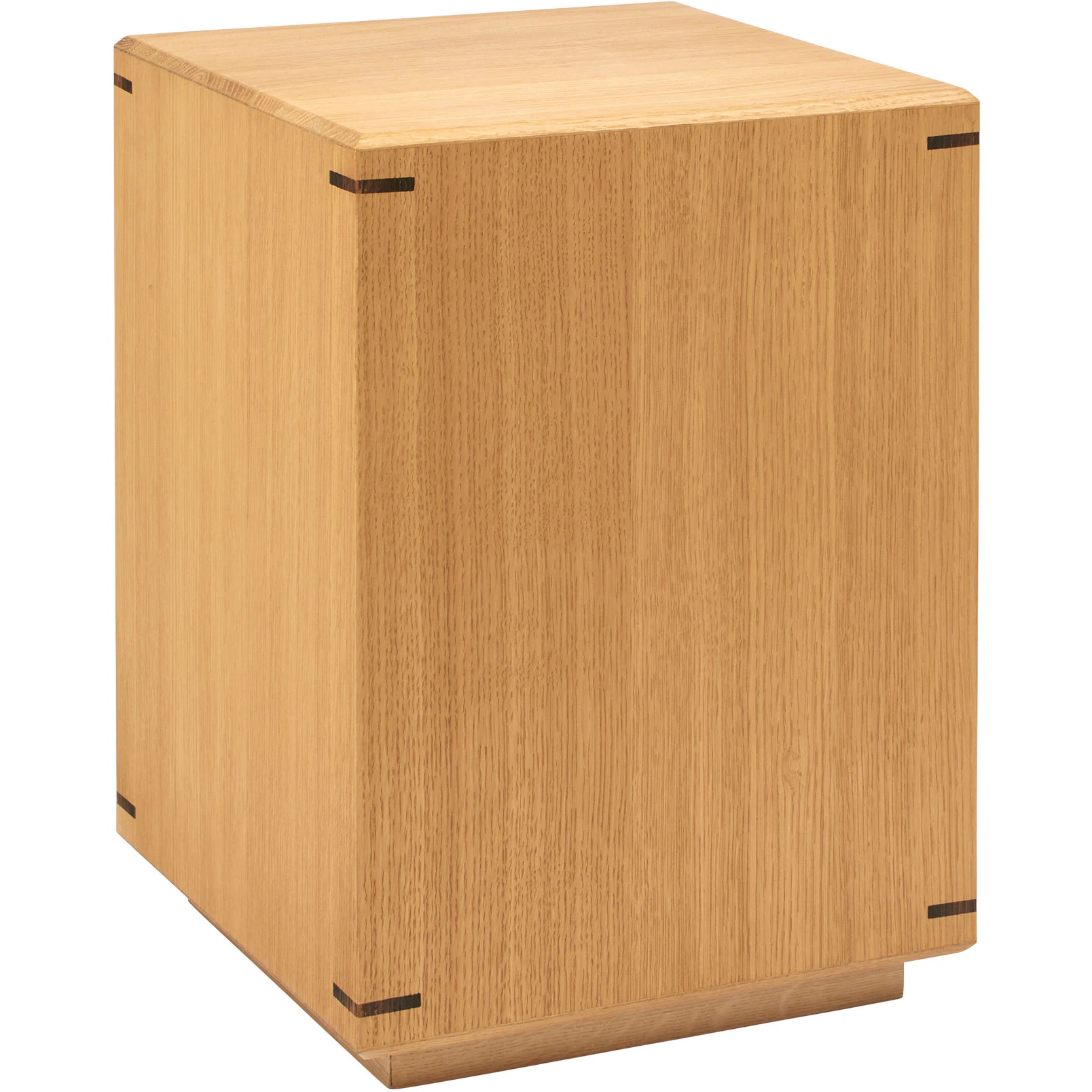 Kristina Dam Studio Japanese Sidobord Warm - Sidobord & Avlastningsbord Ekfan&eacute;r Warm - 132000229