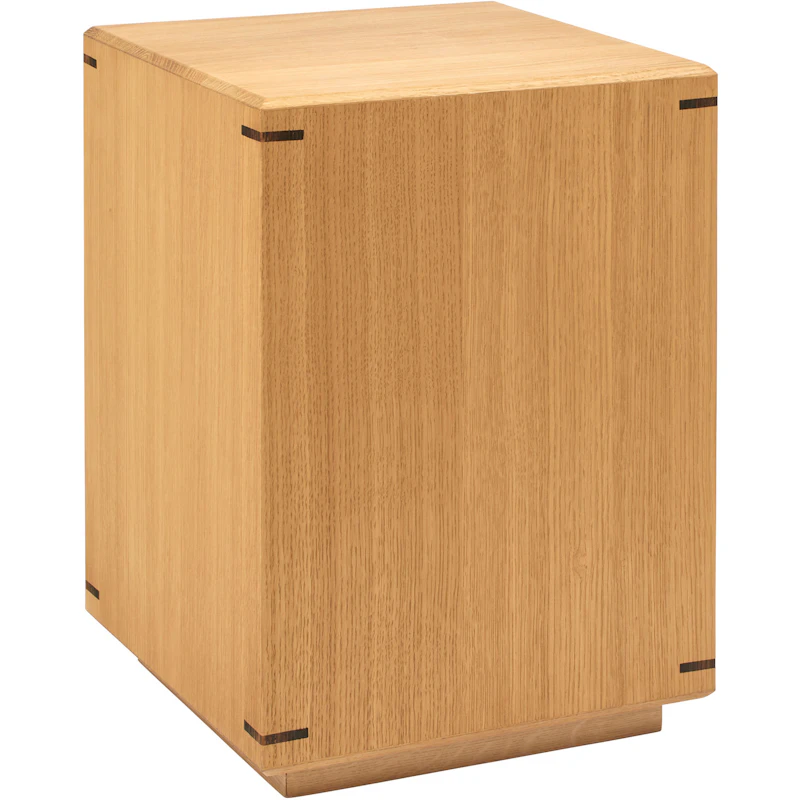 Japanese Sidobord, Warm