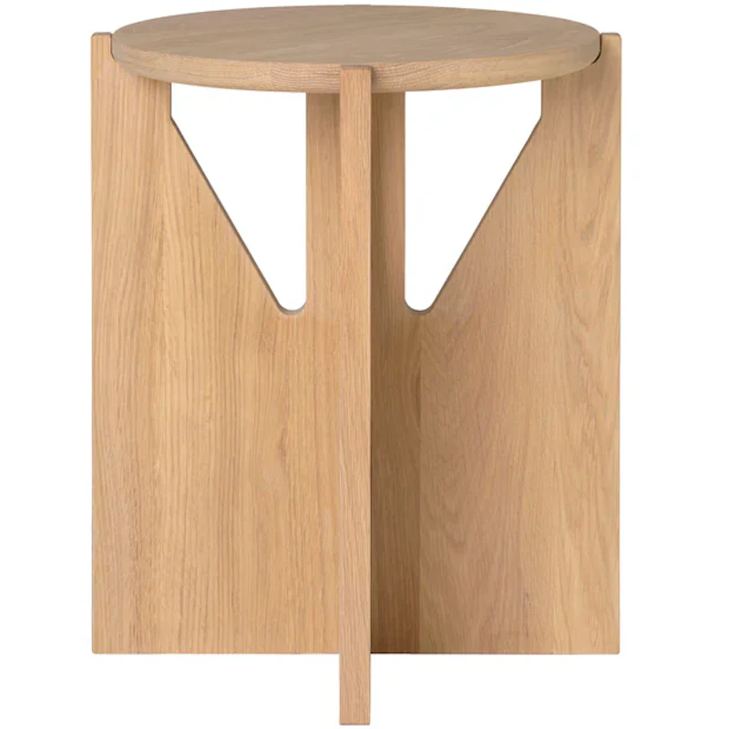 Simple Pall, Lackerad Ek