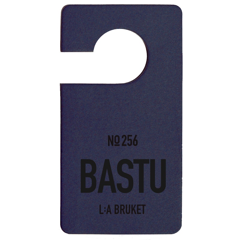 256 Dofttag, Bastu