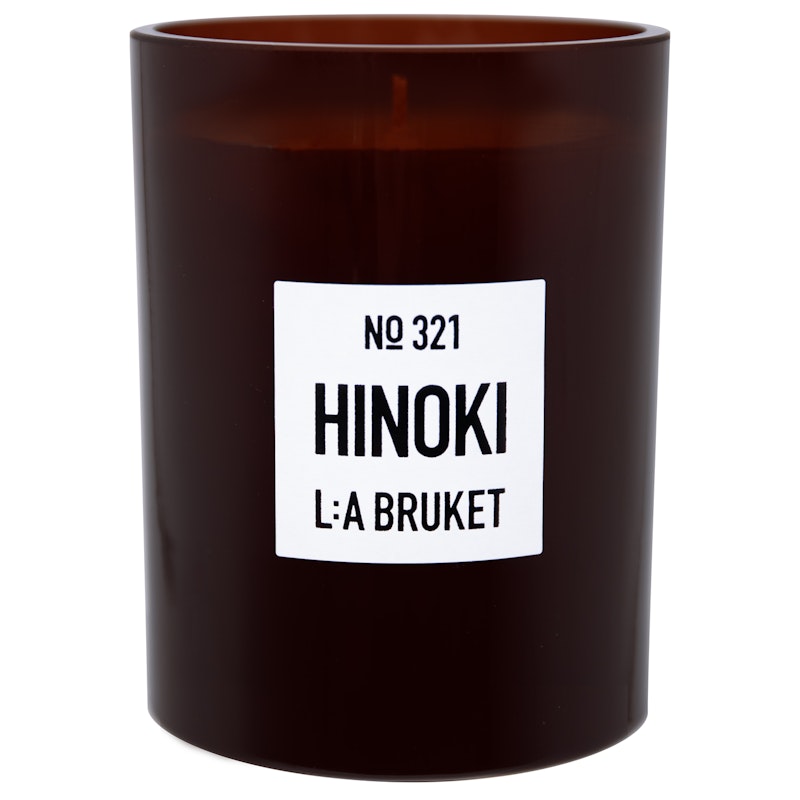 321 Hinoki Doftljus 260 g