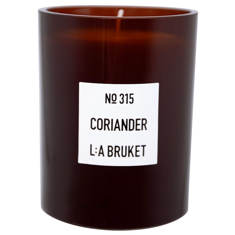 315 Coriander Doftljus 260 g