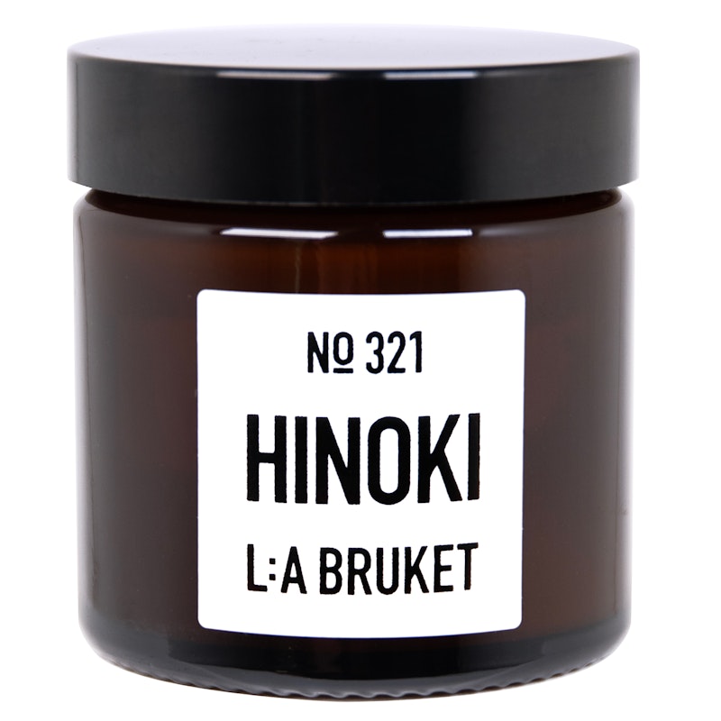 321 Hinoki Doftljus Mini 50 g