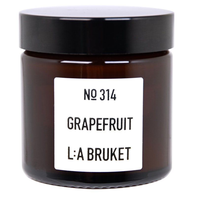 314 Grapefruit Doftljus Mini 50 g