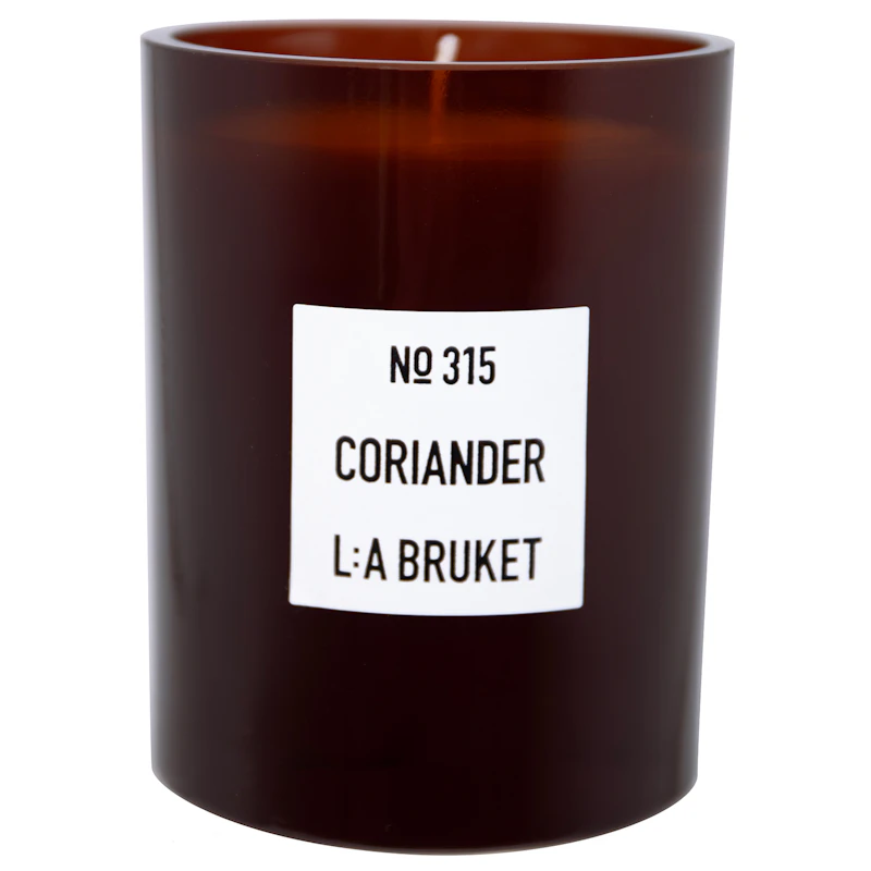315 Coriander Doftljus 260 g