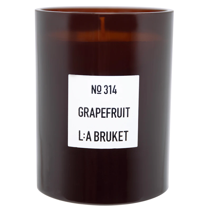 314 Grapefruit Doftljus 260 g