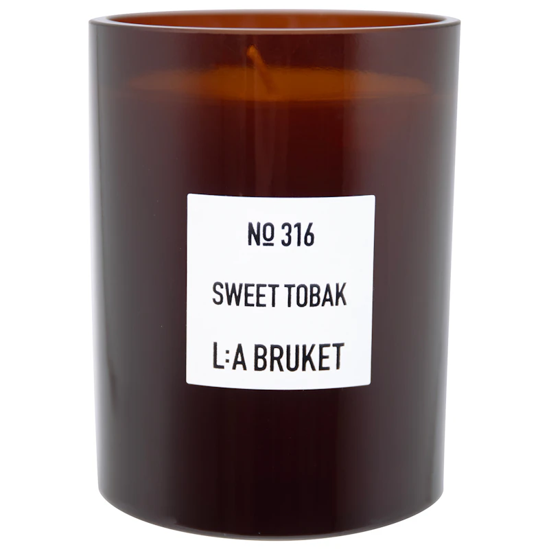 316 Sweet Tobak Doftljus 260 g