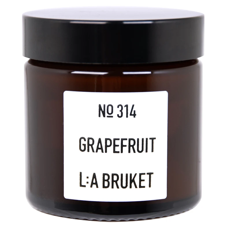 314 Grapefruit Doftljus Mini 50 g