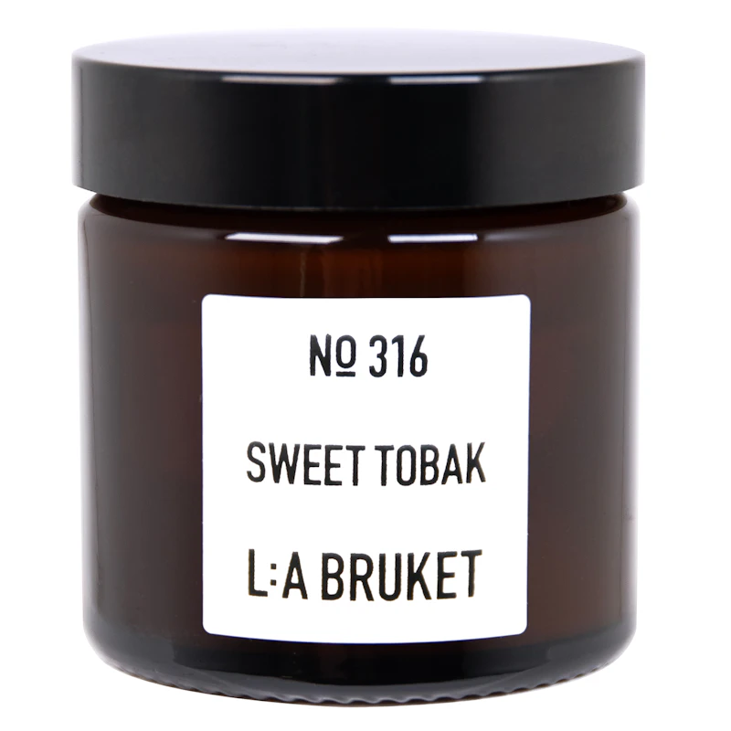 316 Sweet Tobak Doftljus Mini 50 g