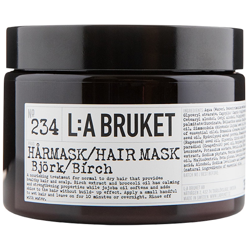 234 Birch Hårmask 350 g