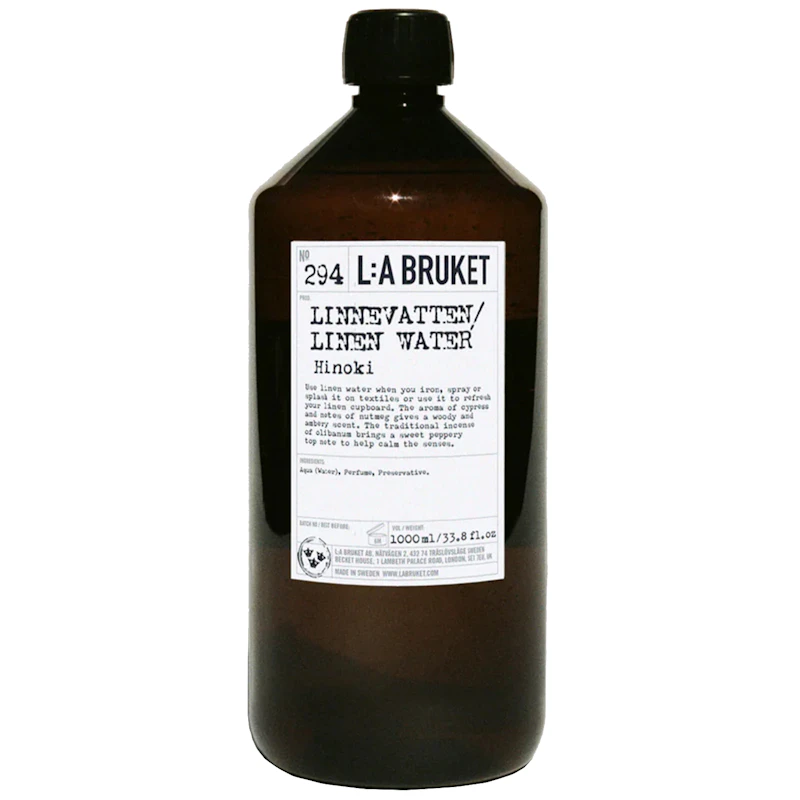 294 Hinoki Linnevatten 1000 ml