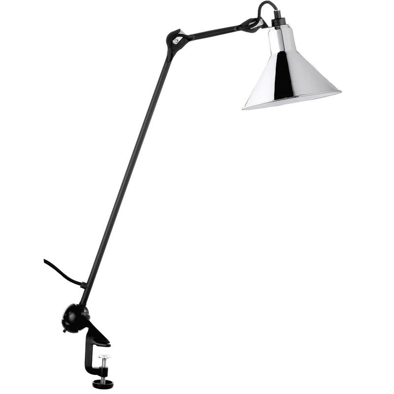 La Lampe Gras N°201 Bordslampa Svart / Krom