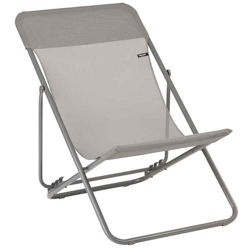 Maxi Transat Colorblock Batyline® Iso Solstol, Terre