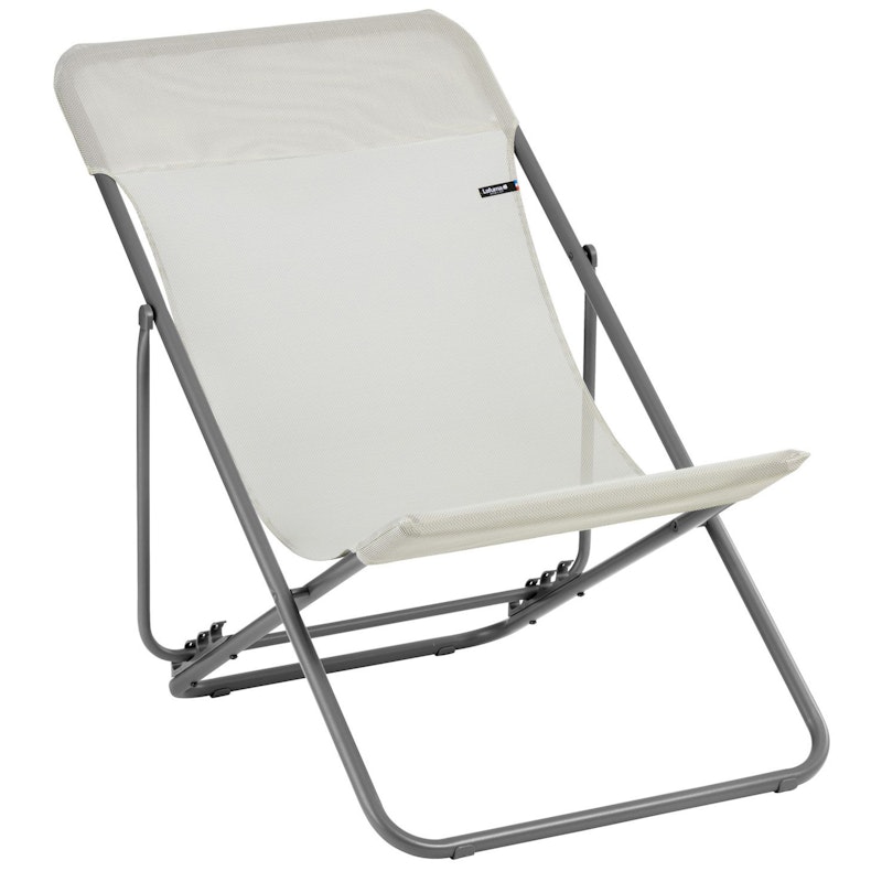 Maxi Transat Batyline® Iso Solstol, Seigle II