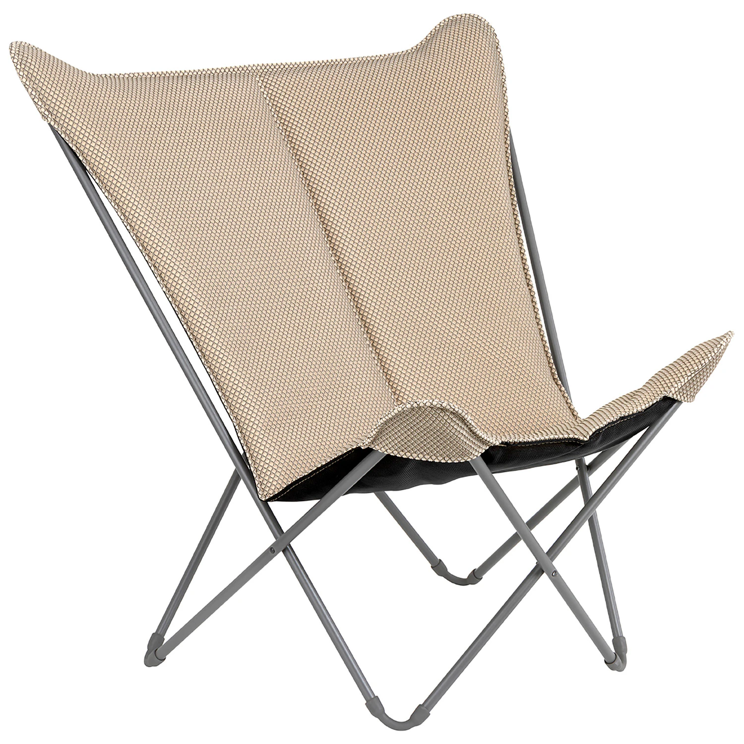 Lafuma Pop Up Xl Becomfort&reg; Solstol Mocca - Loungef&aring;t&ouml;ljer Polyester Mocca - LFM5183