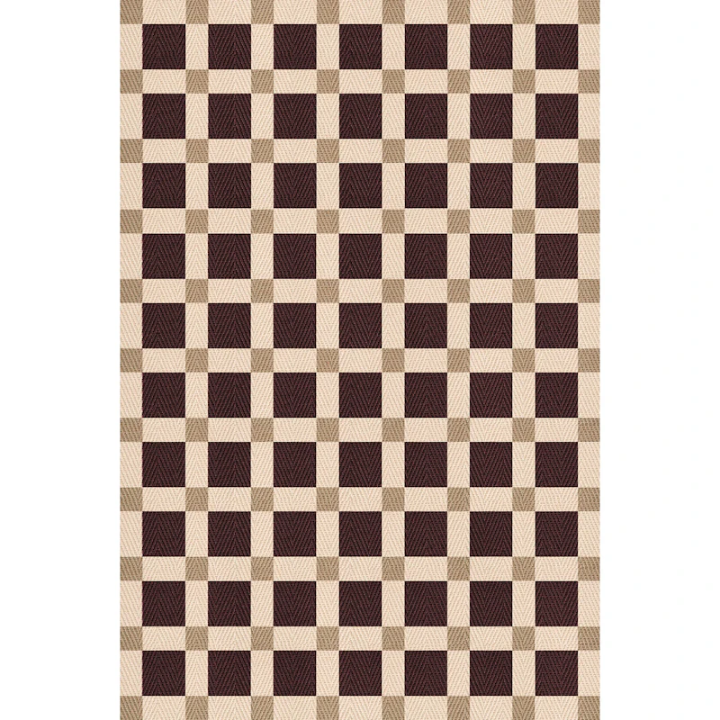 Evelina Kroon Jutematta 180x270 cm, Sesame