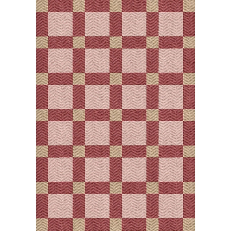 Evelina Kroon Matta 180x270 cm, Plum Punch