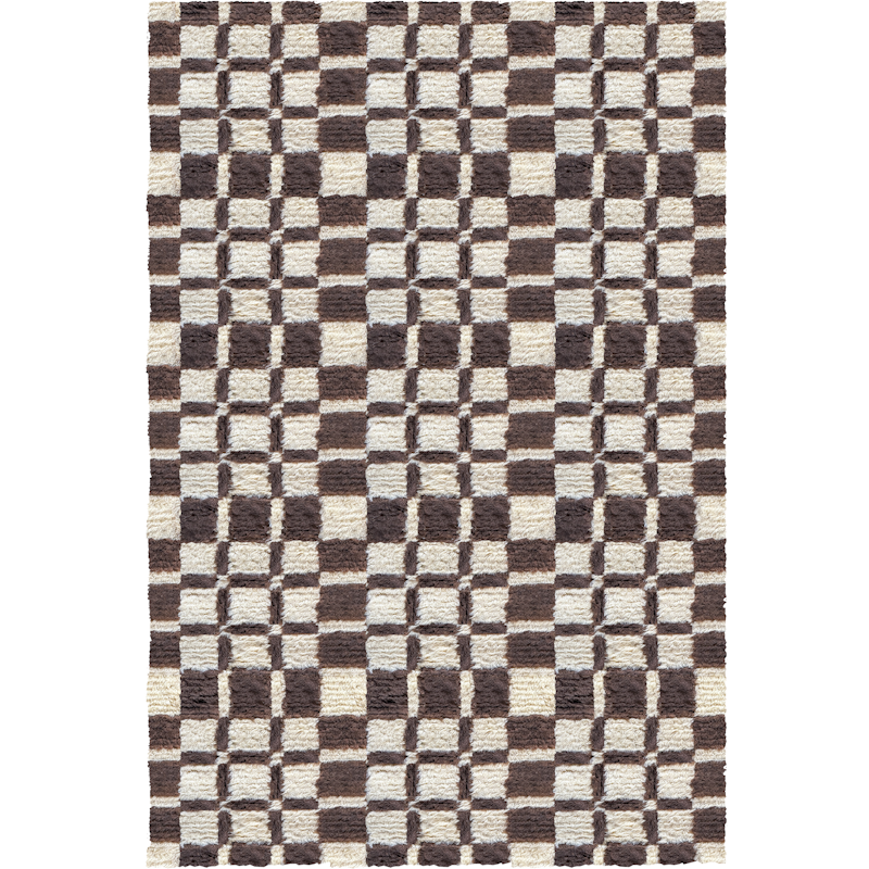 Evelina Kroon Ullmatta Chestnut, 180x270 cm