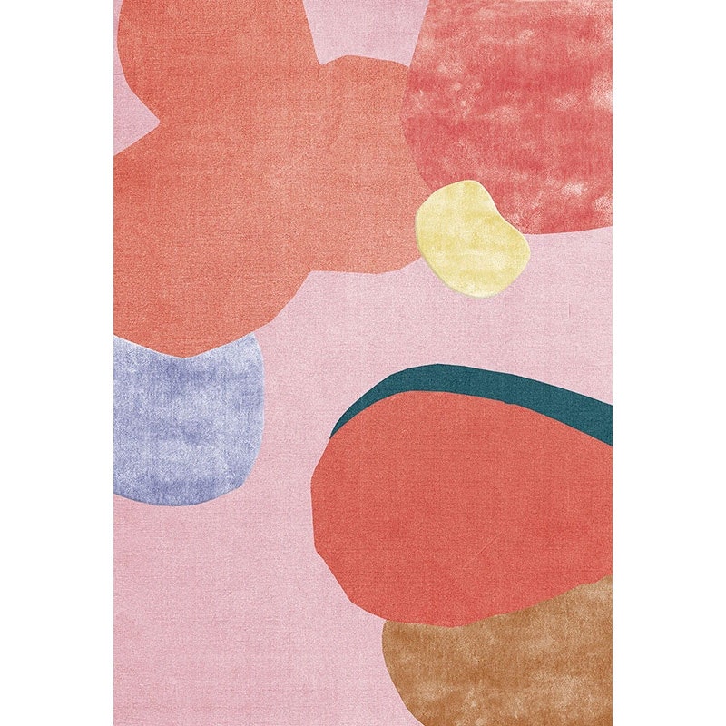 Flower Field Ullmatta, 300x400 cm