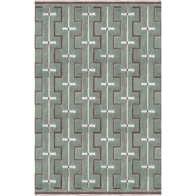 Johanna Ullmatta 180x270 cm, Sage