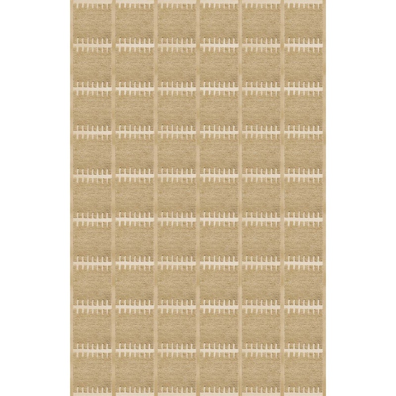 Lilly Ullmatta 200x300 cm, Mustard Yellow