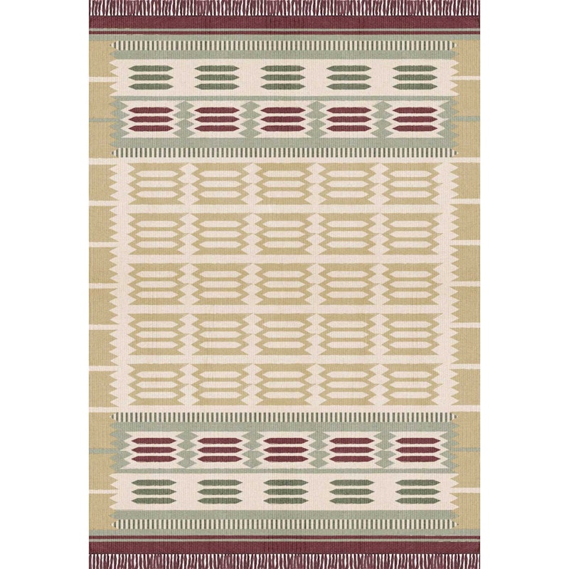 Röllakan Hilma Primrose Ullmatta, 250x350 cm