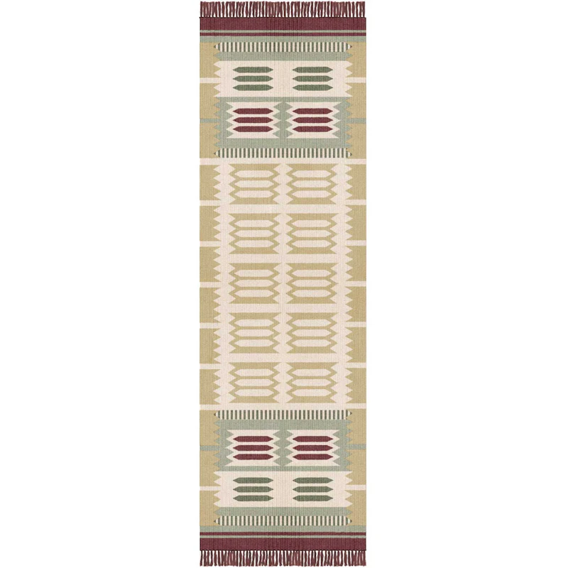 Röllakan Hilma Primrose Ullmatta, 75x240 cm