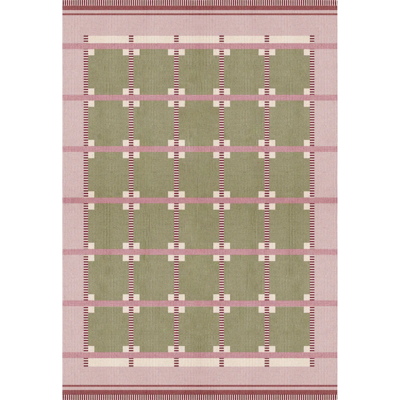 Röllakan Ruth Ullmatta 200x300 cm, Spring Grass