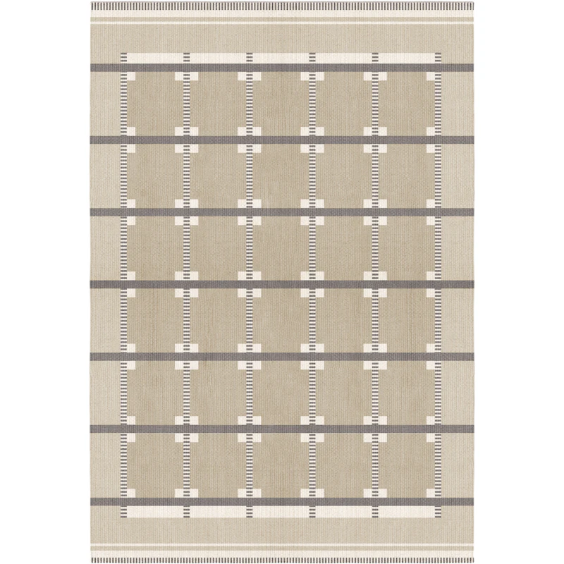 Röllakan Ruth Ullmatta 180x270 cm, Almond