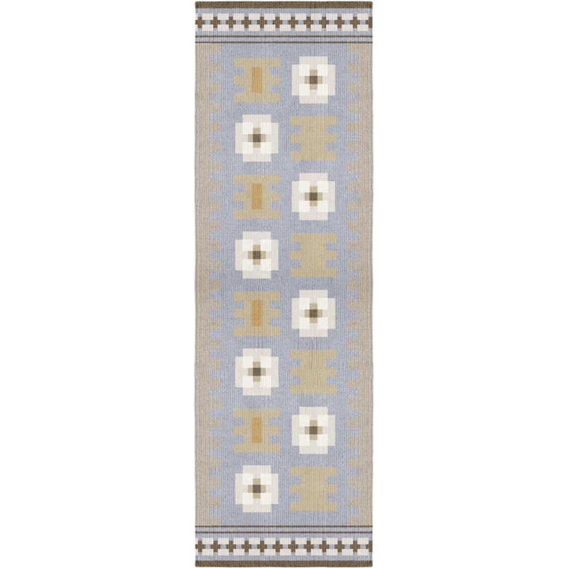 Röllakan Selma Ullmatta 75x240 cm, Dove