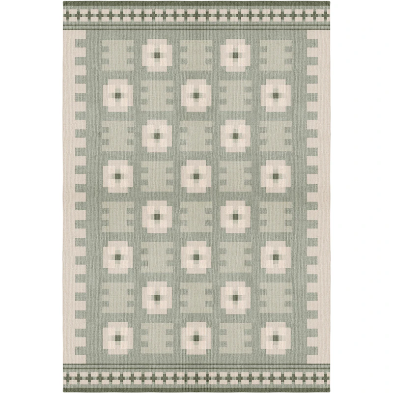 Röllakan Selma Ullmatta 200x300 cm, Salvia