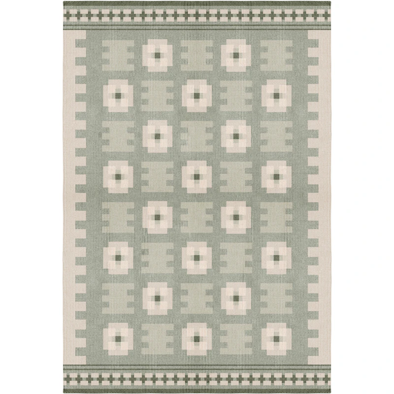 Röllakan Selma Ullmatta 300x400 cm, Salvia