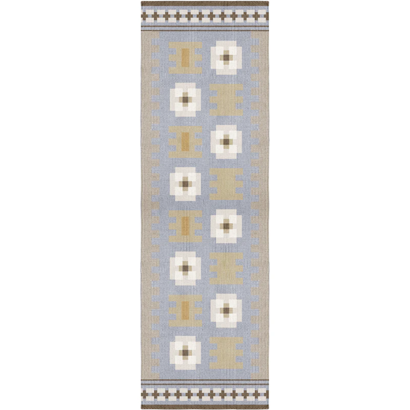 Röllakan Selma Ullmatta 80x300 cm, Dove