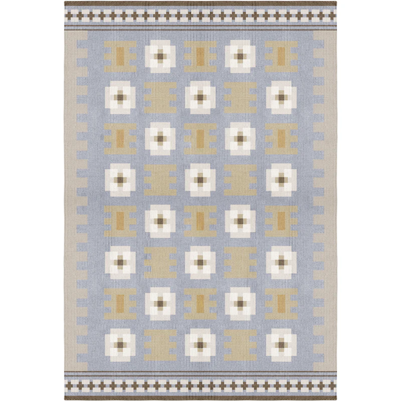 Röllakan Selma Ullmatta 140x200 cm, Dove