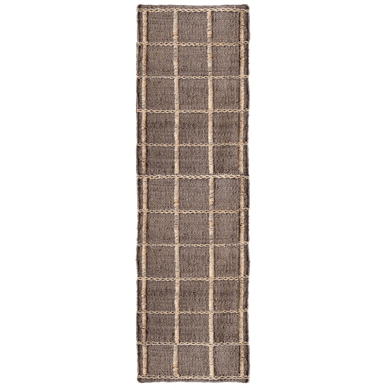 Strata Jutematta 75x240 cm, Brun