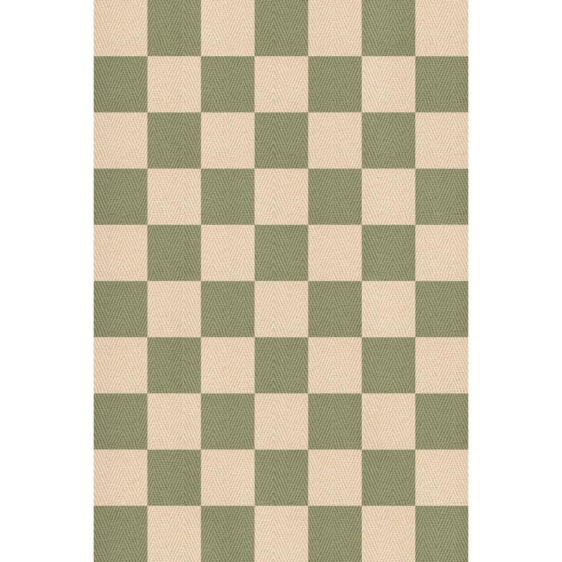 The Sicilian Jutematta 140x200 cm, Clover