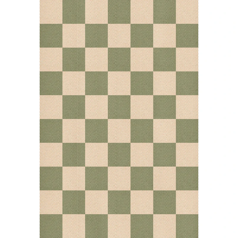 The Sicilian Jutematta 140x200 cm, Clover