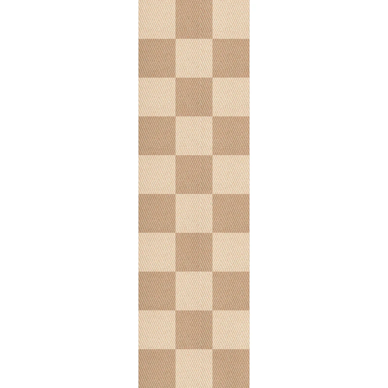 The Sicilian Jutematta 75x200 cm, Natur